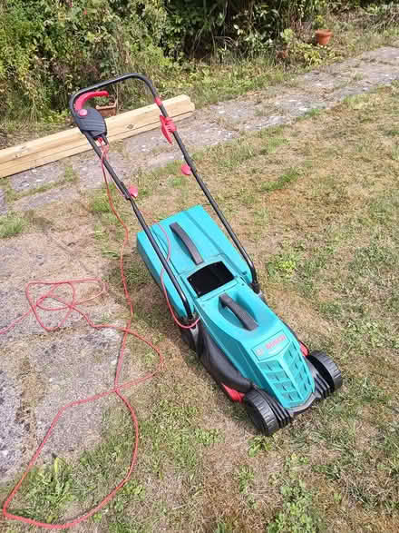 Photo of free Lawnmower (Cromford, DE4) #2