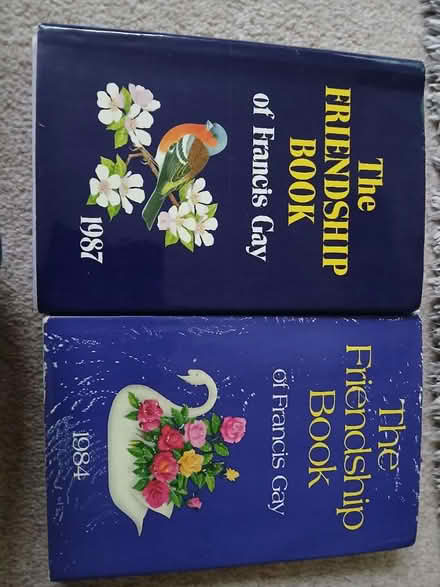 Photo of free Friendship books x 2 (Charlton Kings GL53) #1