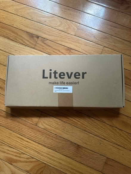 Photo of free Plant light (Litever) (Princeton close to Rt 1) #1