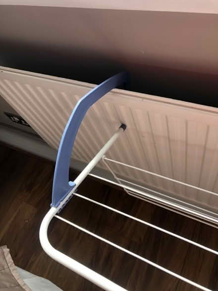 Photo of free Over radiator airer (Richmond TW1) #2