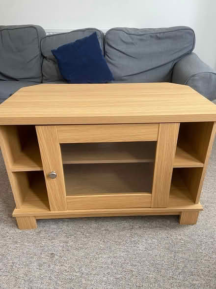 Photo of free TV cabinet (BA1) #1