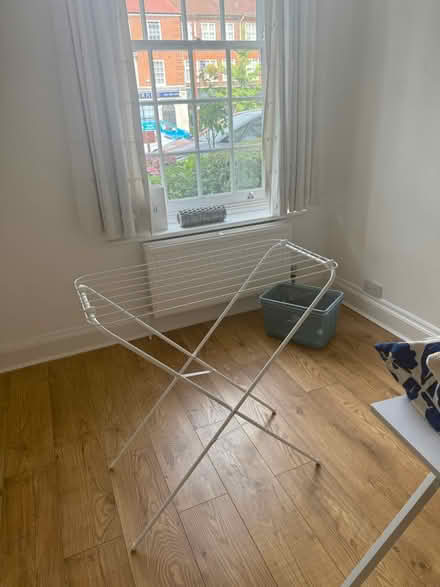 Photo of free Drying Rack (Golders Green NW11) #1