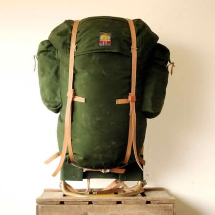Photo of Backpack/Rucksack (St Johns WR2) #2