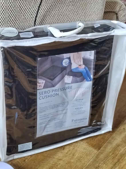 Photo of free Pressure cushion (Rowner PO13) #1