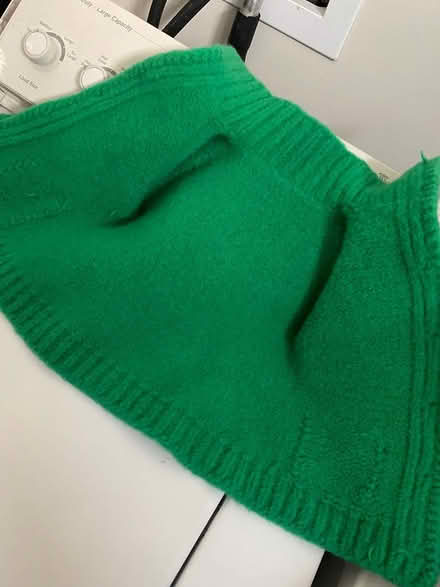 Photo of free Shrunken Sweater, Wool (Nr Berkeley Natural Grocery) #1
