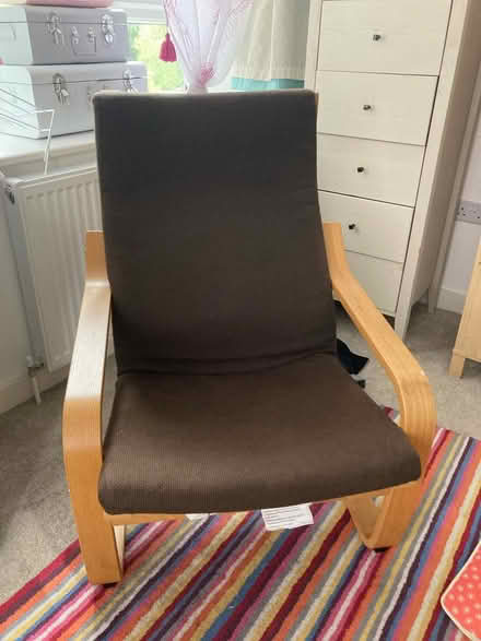 Photo of free Armchair - Ikea poäng (Kingston Hill KT2) #1