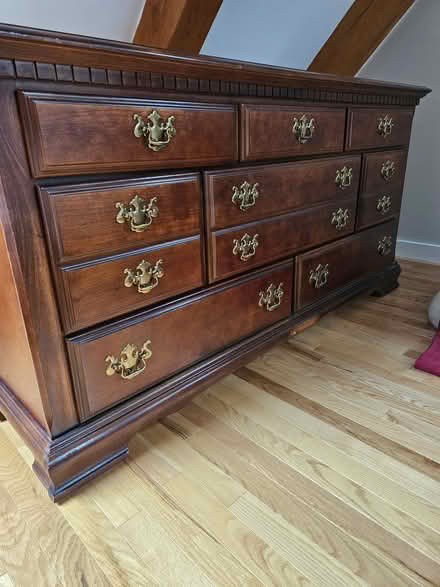 Photo of free Cherry Bedroom set (Just east of Upton) #2