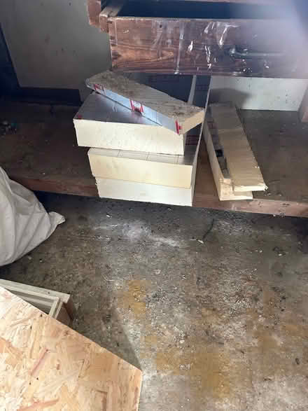 Photo of free Insulation (Ditton ME20) #2