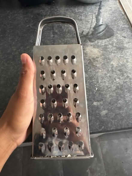 Photo of free Grater (SE14) #2