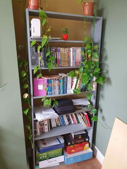 Photo of free Bookshelf (Peckham SE15) #1