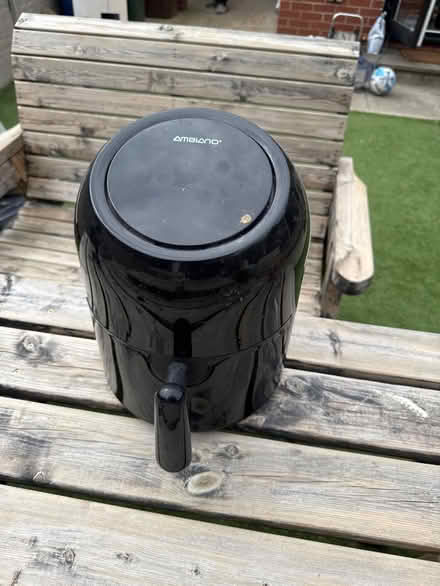 Photo of free Small airfryer (Home S71) #1