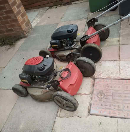 Photo of free Mountfield mower (Maghull L31) #1