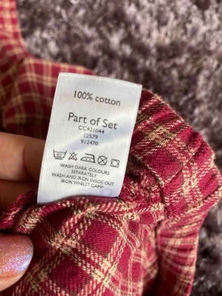 Photo of free Ladies pyjamas size L (Ashford TW15) #4
