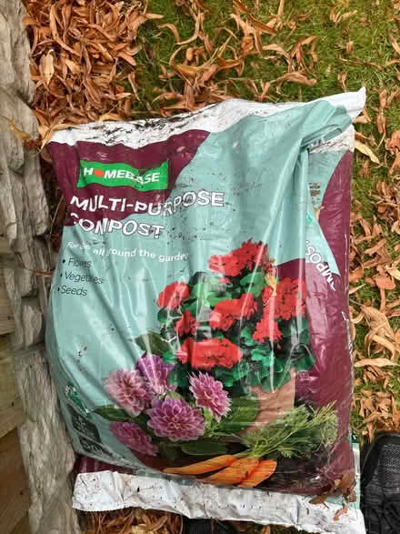 Photo of free Multi-purpose compost (Trent College NG10 4AD) #1