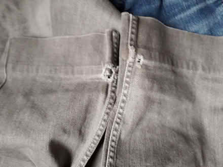 Photo of free Clothes for mending / fabric (Stockbridge EH4) #1