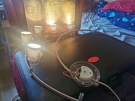 Photo of free Ikea Light Fitting (Sawley NG10) #2