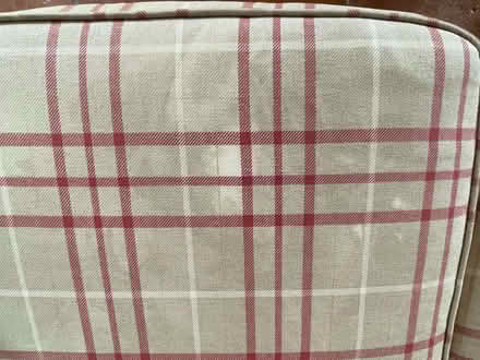 Photo of free Laura Ashley 2 seater sofa (Talybont on Usk LD3) #3