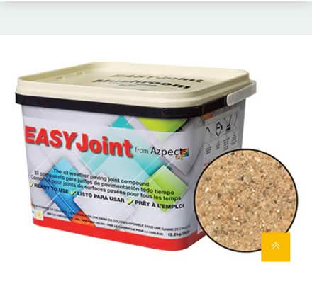 Photo of free Easy joint slab grout (Hitchin, Herts) #1
