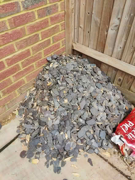 Photo of free slate (Maidstone ME15) #1