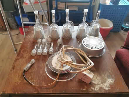 Photo of free Ikea Light Fitting (Sawley NG10) #4