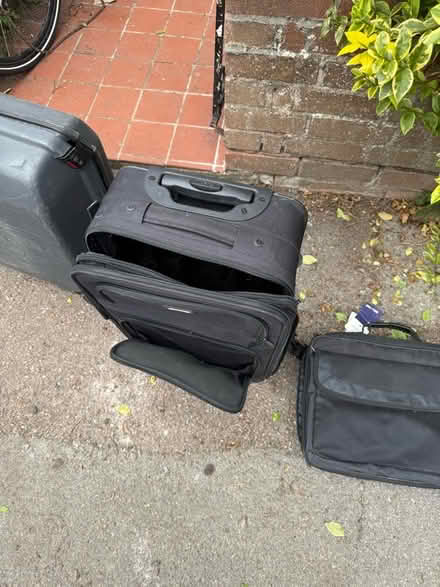 Photo of free Suitscases (Osney OX2) #1