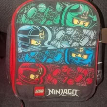 Photo of free Lego Packed Lunch Box (TN35) #1