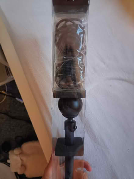 Photo of free Curtain pole (Finglas/Glasnevin) #2