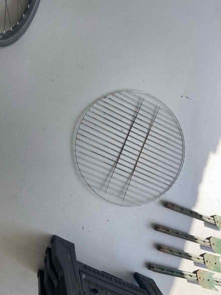 Photo of free Fire pit cooking rack (Darien) #1