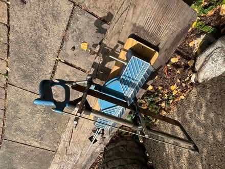 Photo of free Mitre saw (Dogsthorpe PE1) #1