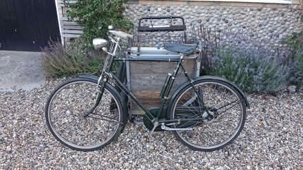 Photo of Donation adult bikes start own not for profit business (Stoke Holy Cross NR14) #1