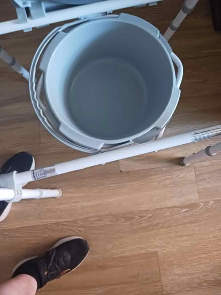 Photo of free Commode 2 white (Baseline/Greenbank) #1
