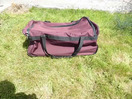 Photo of free Travel bag. 70cm X 37 cm X 37cm (Llandegley LD1) #3