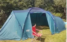 Photo of free Used: Coleman Bi Space 700 tent - NOT a pop up tent (Cheadle Hulme SK8) #4