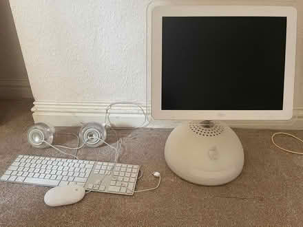 Photo of free Antique Mac (Church Street DE56) #1