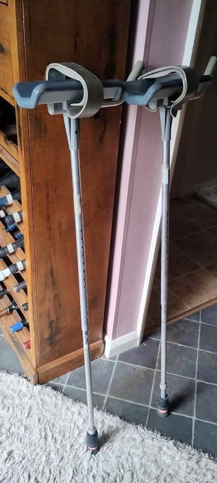 Photo of free Gutter crutches (DE24 Alvaston) #1