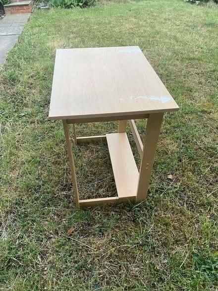 Photo of free Computer or craft table (Keyworth NG12) #2