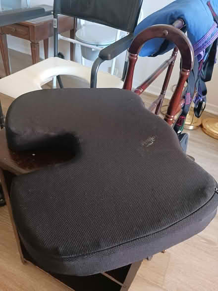 Photo of free Support cushion (Baseline/Greenbank) #2