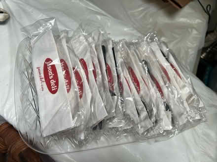 Photo of free Picnic utensils (20) (Lake Highlands) #2
