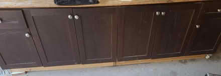 Photo of free Cupboards (Mississauga Ontario Canada) #1