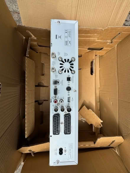 Photo of free Sky + box 80gb (Dogsthorpe PE14SP) #4