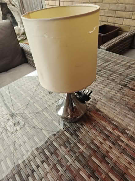 Photo of free Lamp (IP3) #1
