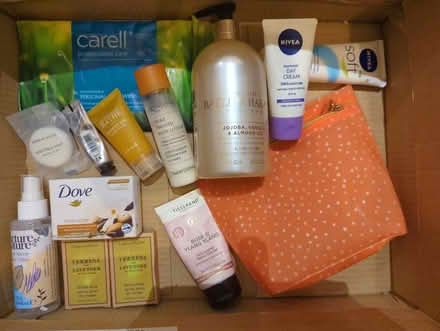 Photo of free Toiletries bundle (Surbiton KT5) #2