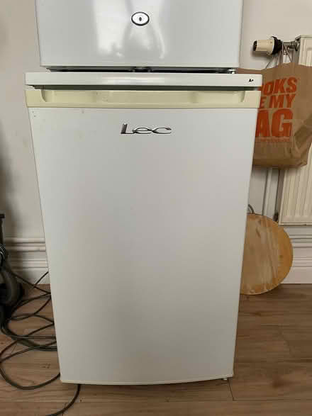 Photo of free Fridge (Church Street DE56) #1