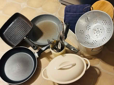 Photo of free Kitchen items (Eye,) #1