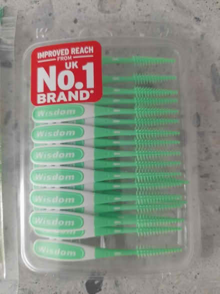 Photo of free Dental Sticks (DY10 Horsefair Kidderminster) #1
