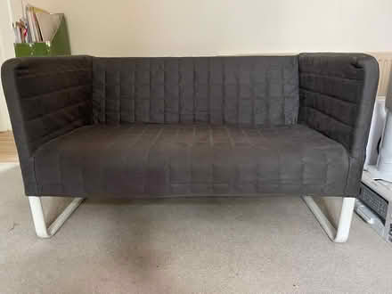 Photo of free Small couch (Church Street DE56) #1