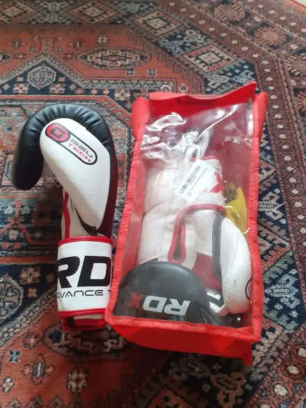 Photo of free Boxing Gloves - Teens (Nailsea BS48) #1