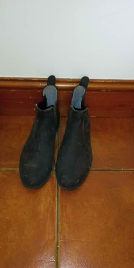Photo of free Short Riding boots. (Oaklands nr Welwyn AL6) #1