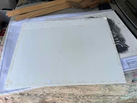 Photo of free 20" x 26" white foam board (Lake City/Meadowbrook) #1
