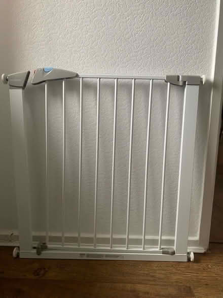 Photo of free Lindam Stair gate (Stevenage SG1) #2